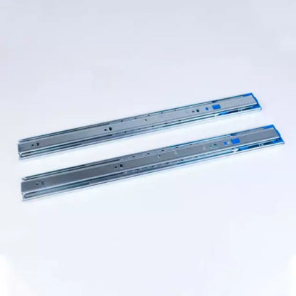 Hettich Telescopic KA 4532 35kg Silent System 450mm | Soft Closing Drawer Channel