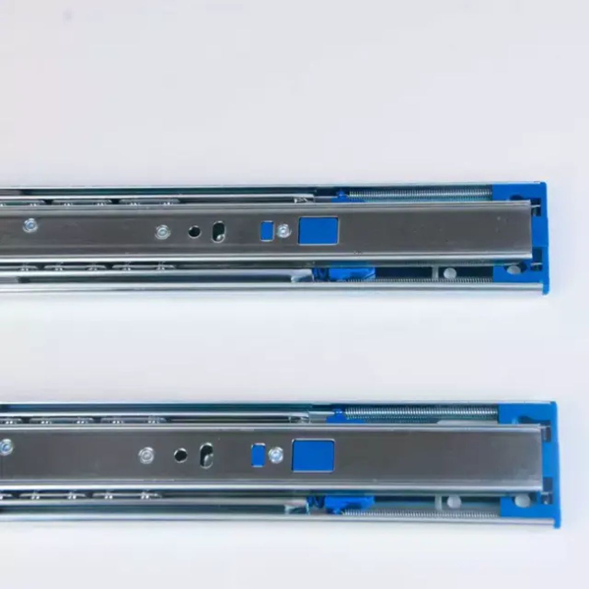 Hettich Telescopic KA 4532 35kg Silent System 450mm | Soft Closing Drawer Channel