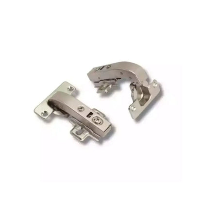 FGV Blind Hinge With Mounting Plate | Comfortable Grip Handle | Rose Gold Finish