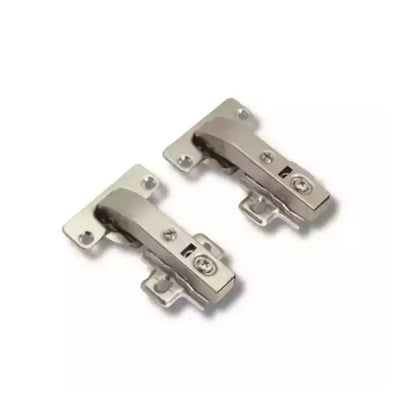 FGV Blind Hinge With Mounting Plate | Comfortable Grip Handle | Rose Gold Finish