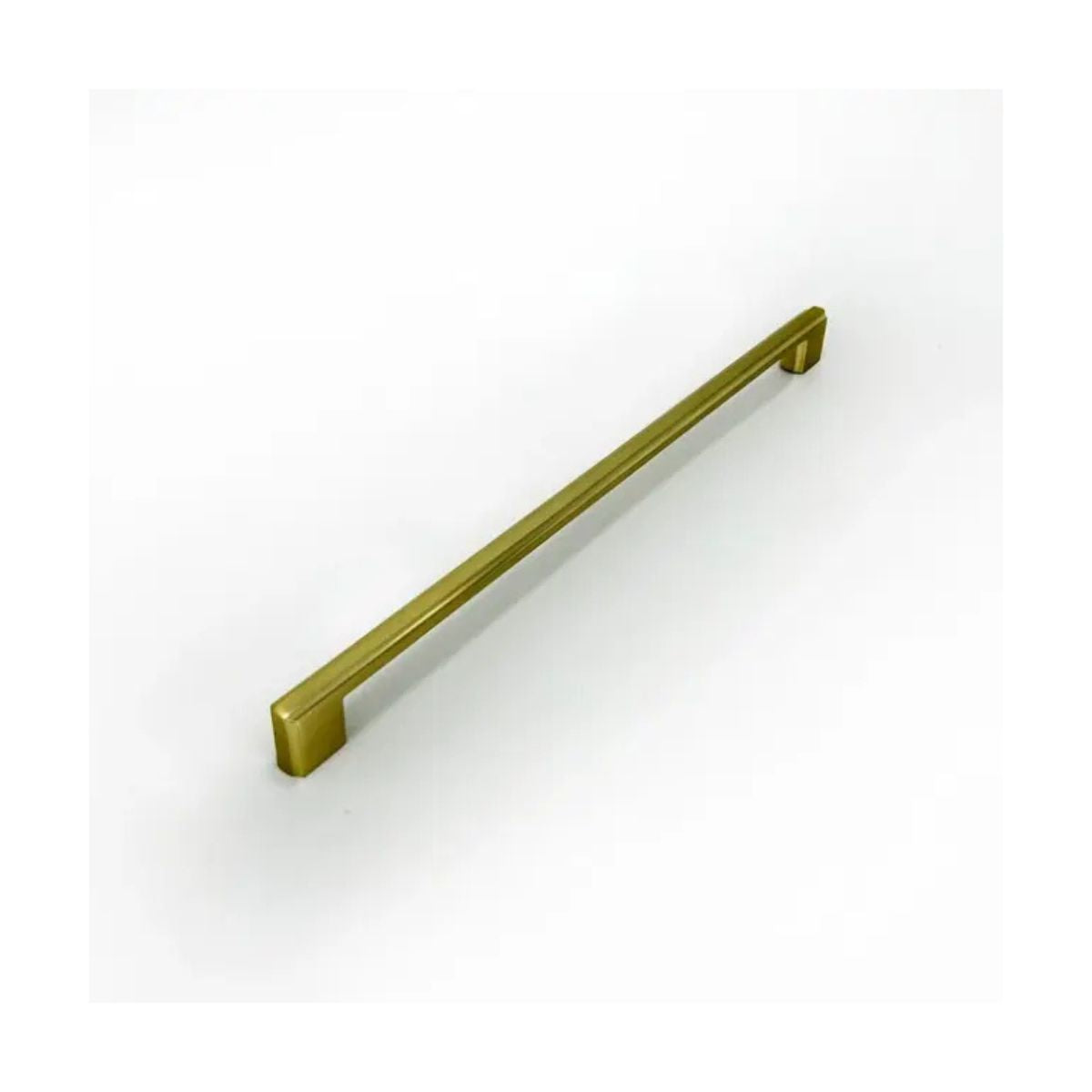 Archis Cabinet Handle | Glossy Finish | Golden Handle | Rust Free Steel | Rectangular Handle