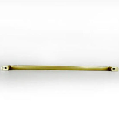 Archis Cabinet Handle | Glossy Finish | Golden Handle | Rust Free Steel | Rectangular Handle