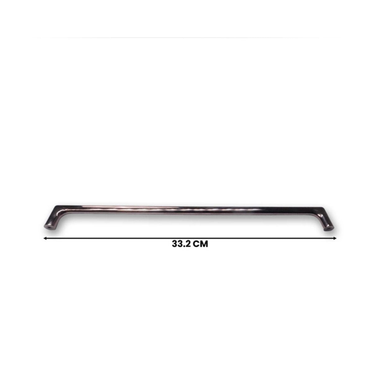 Archis Cabinet Handle | Zinc Handle | Glossy Finish | Rectangular Handle