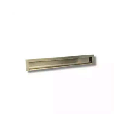 Archis Cabinet Handle | Corrosion Resistant | Zinc Material | Soft Edges