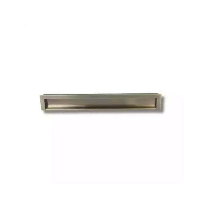Archis Cabinet Handle | Corrosion Resistant | Zinc Material | Soft Edges