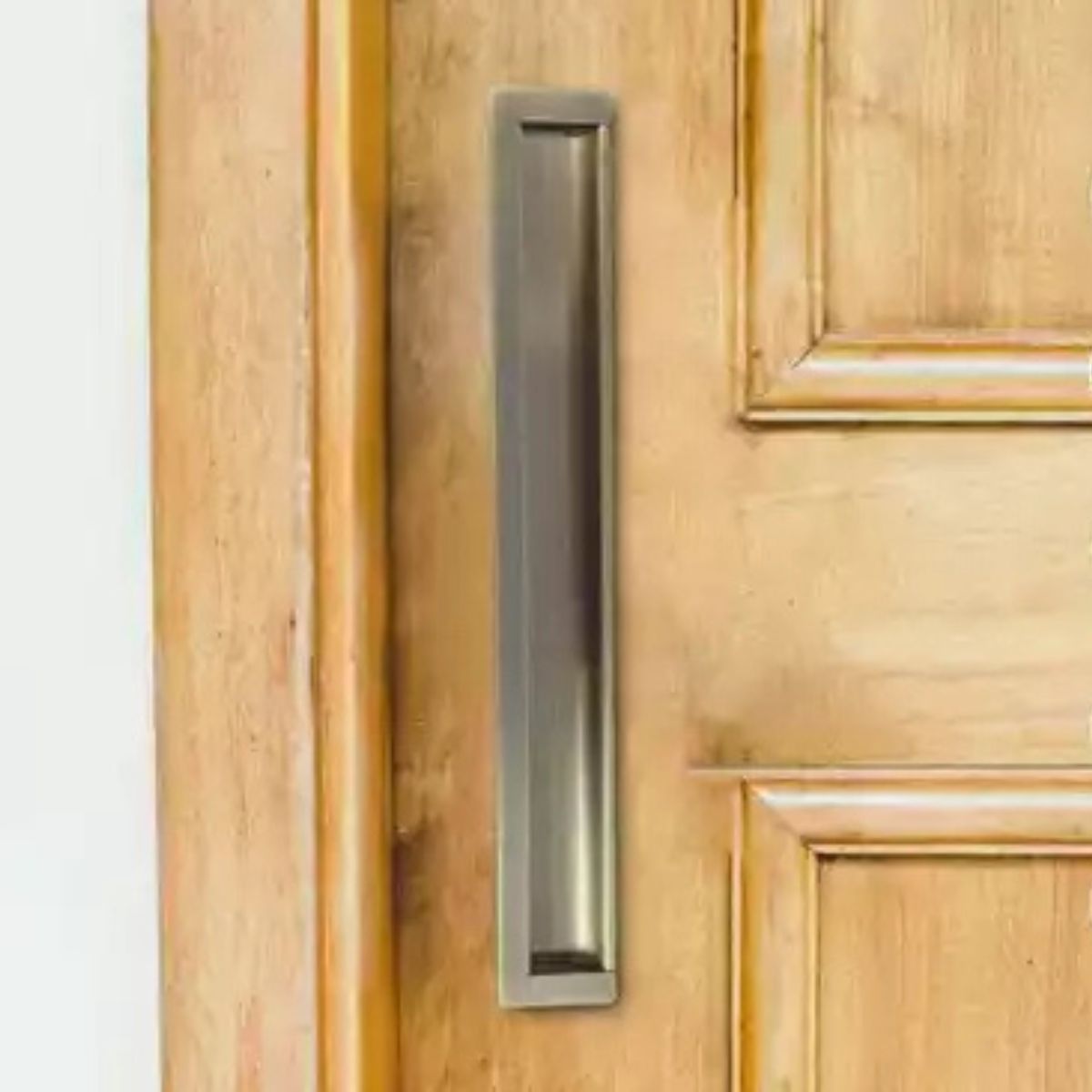 Archis Cabinet Handle | Corrosion Resistant | Zinc Material | Soft Edges