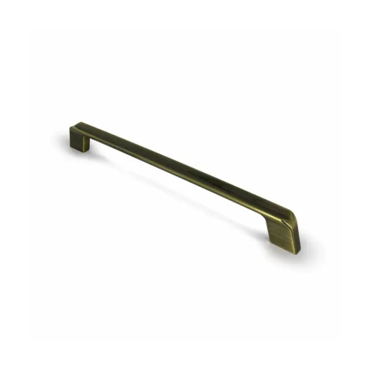 Archis Cabinet Handle | Bronze Finish | Rust-Free Steel Material | Rectangular Handle