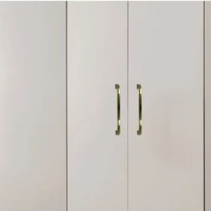 Archis Cabinet Handle | Bronze Finish | Rust-Free Steel Material | Rectangular Handle