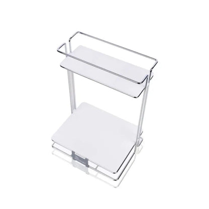 Hettich Detergent Rack Holder Cargo Series | Stainless Steel Rack