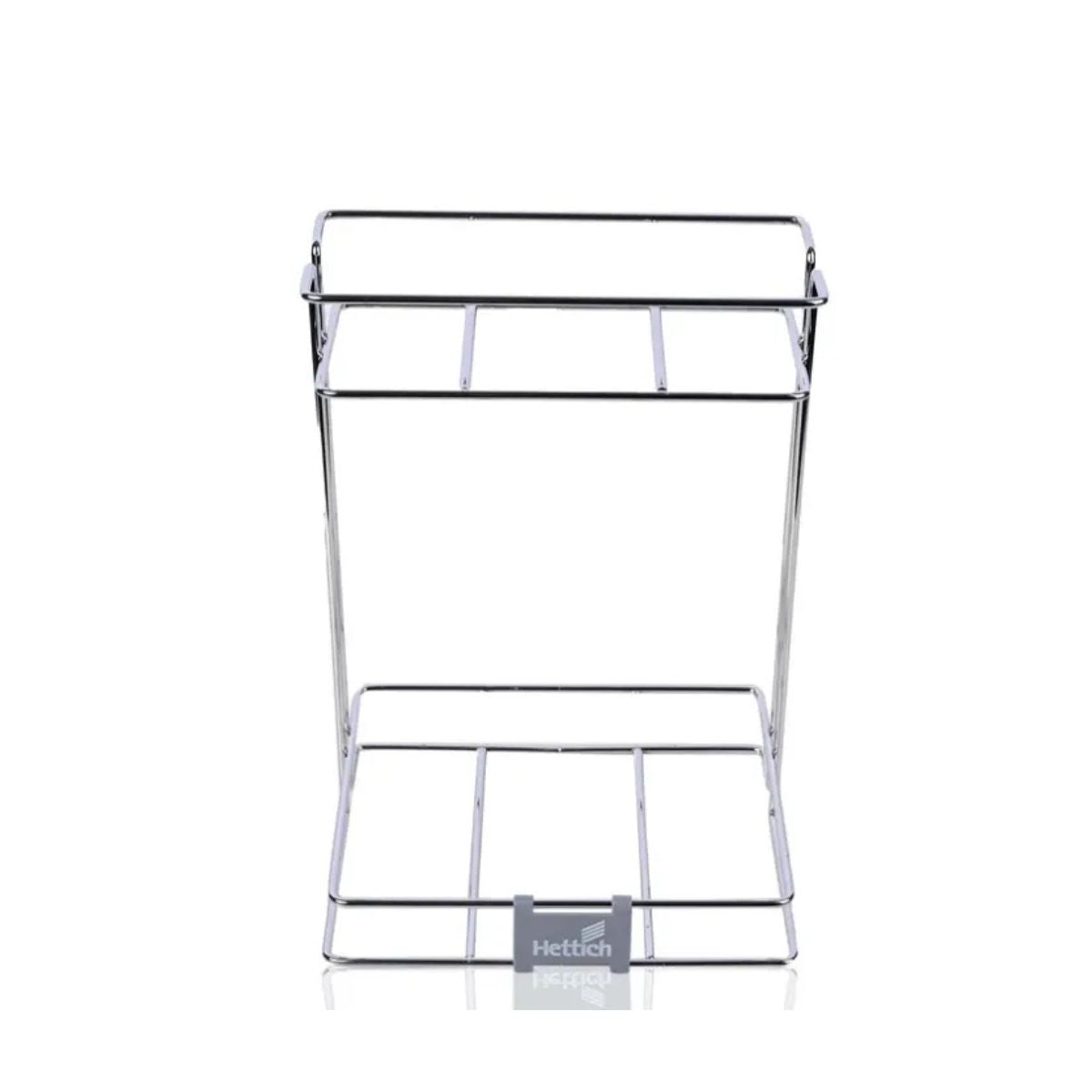 Hettich Detergent Rack Holder Cargo Series | Stainless Steel Rack