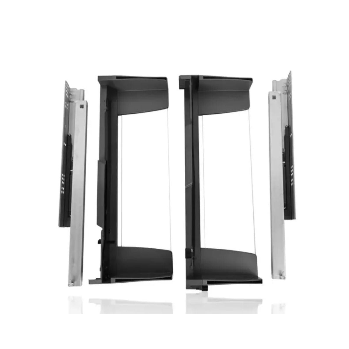 Kessebohmer Mio Drawer 167mm | Soft-Closing Cabinet Tray