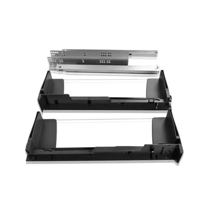 Kessebohmer Mio Drawer 167mm | Soft-Closing Cabinet Tray