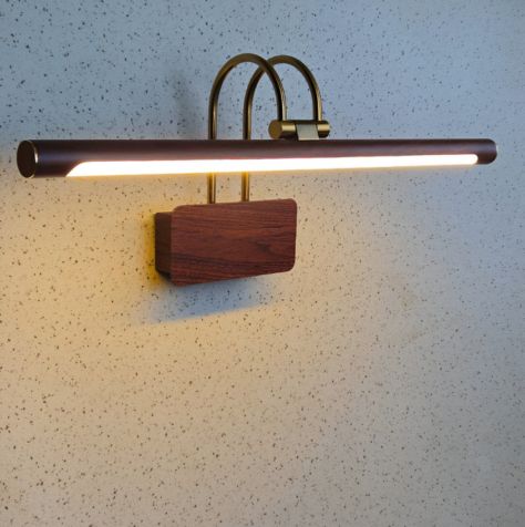 OYLYW Black Bathroom Light Fixtures Crystal Bathroom Vanity