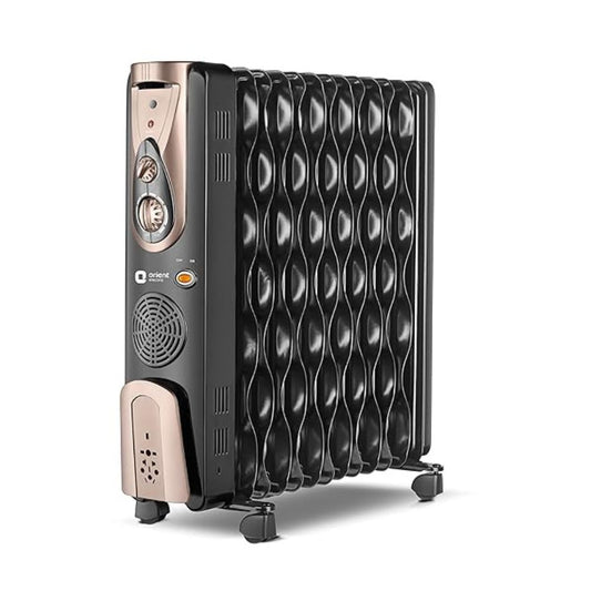 Orient Electric Comforter collection 13 fin oil filled radiator |2900W power