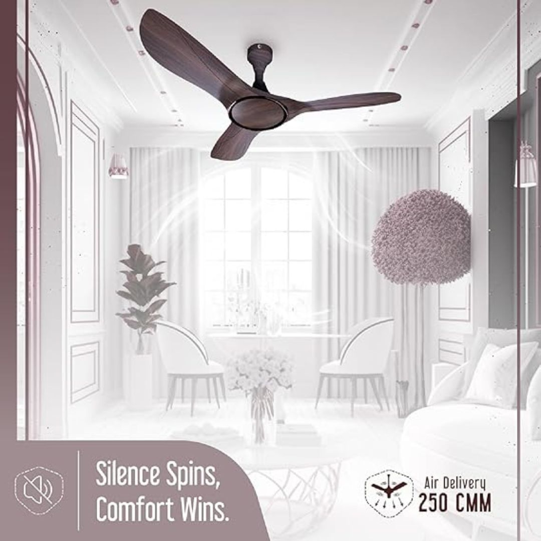 CG Caliver | 1200mm Ceiling Fan | BEE 5 Star | BLDC