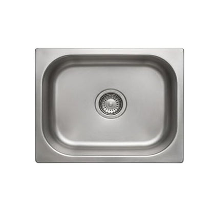 FRANKE Kitchen Sink Single Bowl 304"Stainless Steel