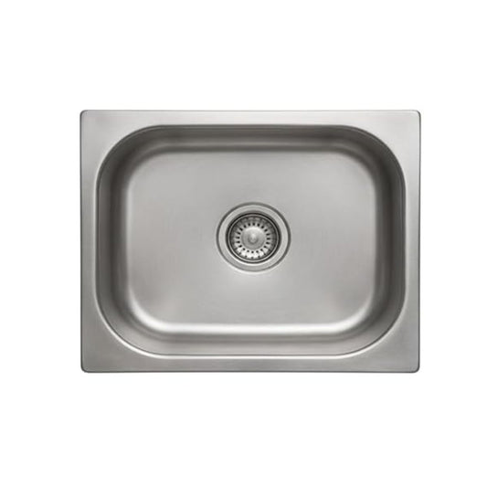 FRANKE Kitchen Sink Single Bowl 304"Stainless Steel