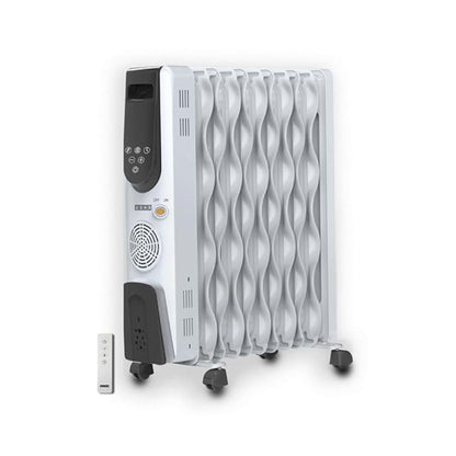 Usha 4309 FSE Oil Filled Radiator 9 Fin Room Heater