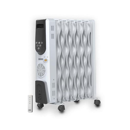 Usha 4309 FSE Oil Filled Radiator 9 Fin Room Heater