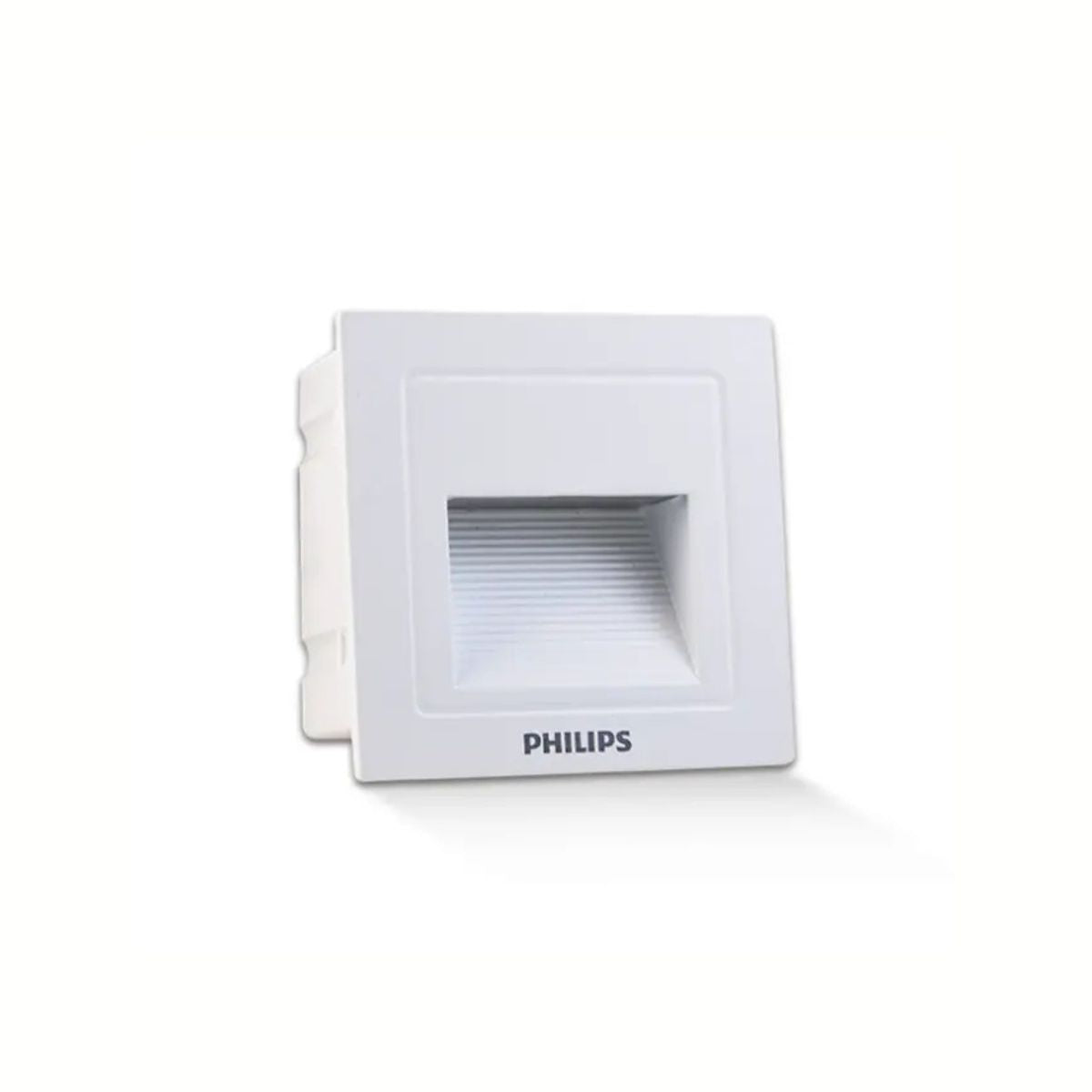 Philips Step Light LED | 2W | Square Shape | 1350 lm | Recessed Lighting Fixture
