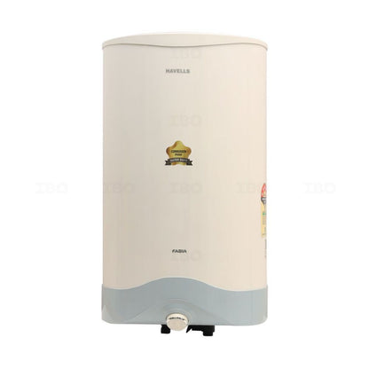 HAVELLS fabia 25 L Storage Water Geyser ( Blue, White)