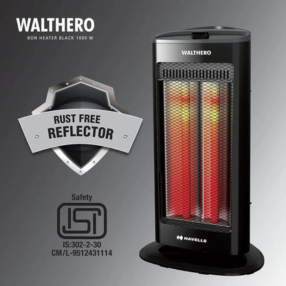 Walthero Carbon Room Heater