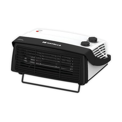 Havells Cista Room Heater, White, 2000 Watts