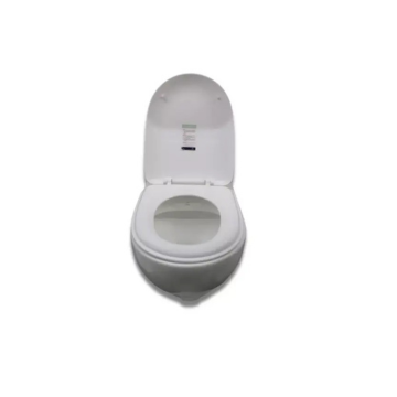 Jaquar Continental Wall Hung WC With PP Soft Close Seat Cover