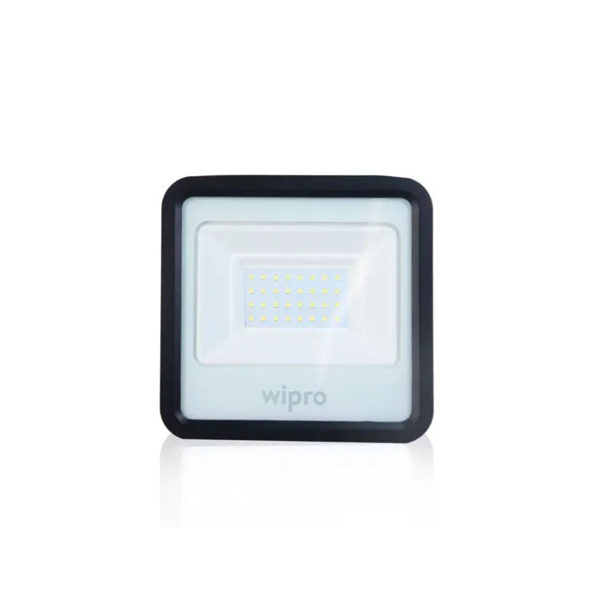 Wipro Garnet Cool Day Light 30W Floodlight LED | 2700 lm | Flood Light | High-Intensity LED Light