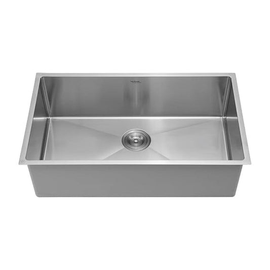 Hindware Kitchen Sink 24"x18"x9"| 304 Grade Stainless Steel