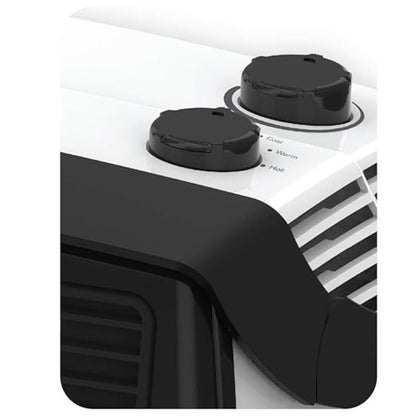 Havells Cista Room Heater, White, 2000 Watts