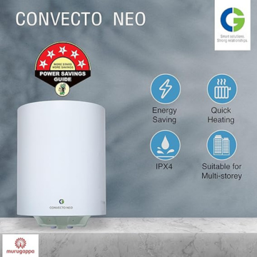 CG Convecto Neo (10L)