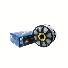 Philips Marathon Warm White 6W Gen 2 LED Rope Light | 400 lm LED Strip | 50 meter Strip | IP65 Rating |