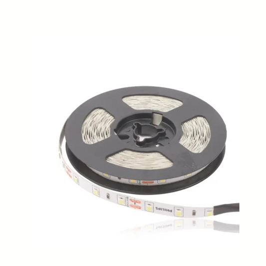 Philips 25W Strip Cool Day Light | Without Driver | Consistent illumination | 60 LEDs | High Voltage Brightness | Decor Lighting