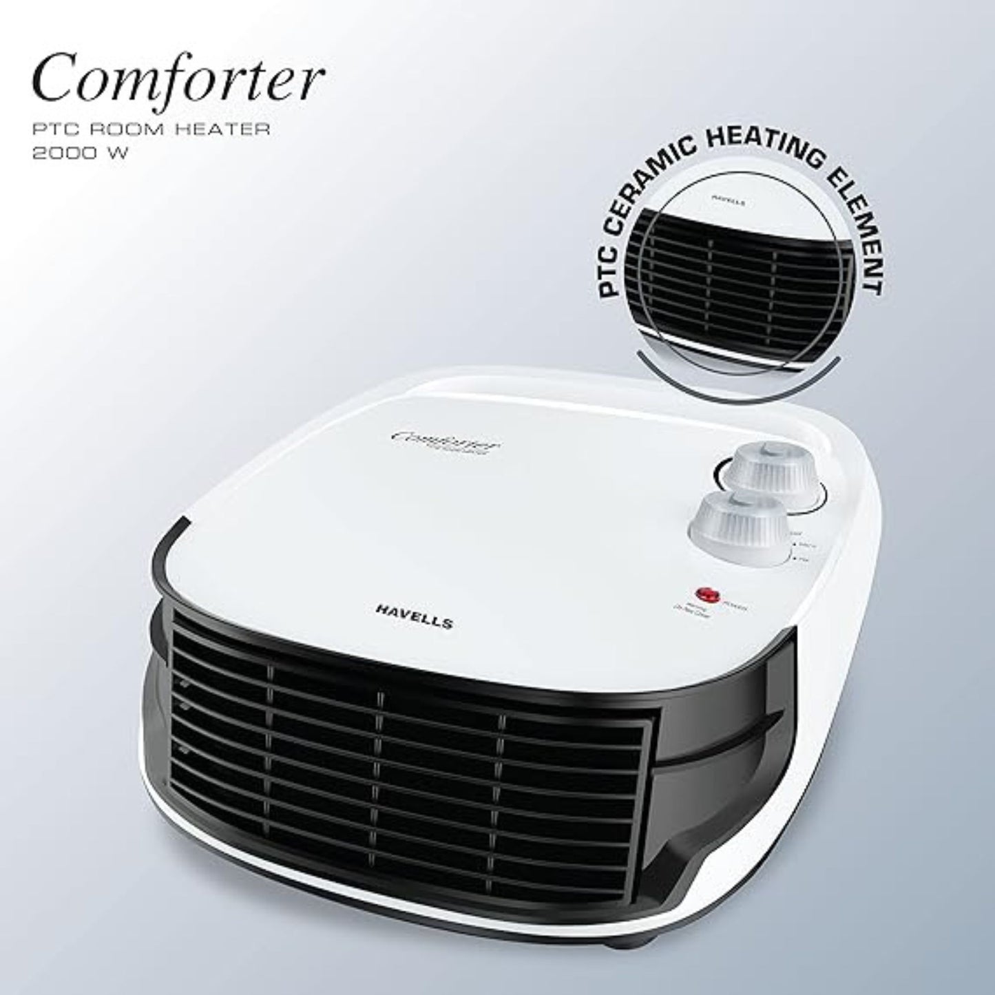 Comforter Heat Convector Room Heater