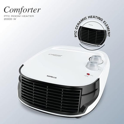 Comforter Heat Convector Room Heater