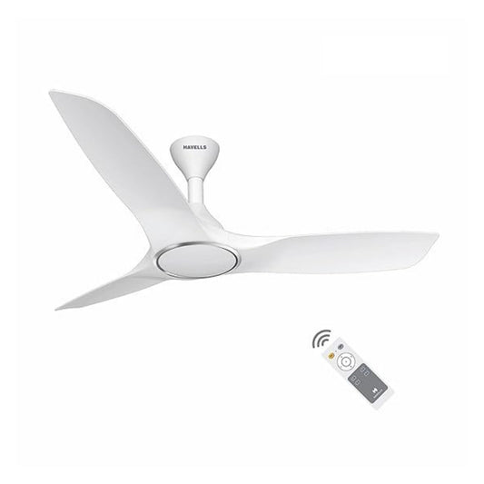 Havells Stealth Air BLDC 1200mm Ceiling Fan| RF Remote, Memory Backup, Timer