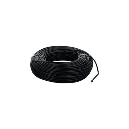 Polycab 0.5 Sqmm  Cable Black (200 Meters)