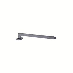 Jaquar Chrome Plated Square Shape Shower Arm | Wall Mounted Showers