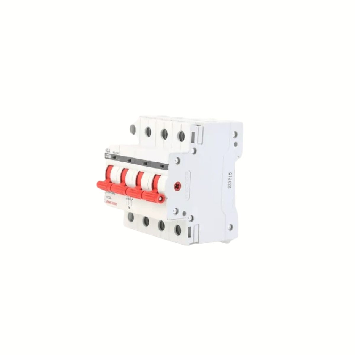 AnchorUno 63 Amp FP Isolator | Switch Disconnector | Electrical Isolator