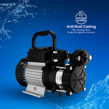 AQUAGOLD DURA 150 - Mini Self Priming Regenerative Pump 1.5 HP