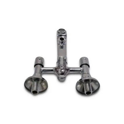 Cera Victor 3 In 1 Wall Mixer | Arrangement For Both Telephonic | Bend Pipe