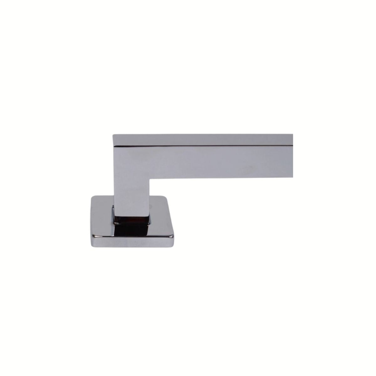 Jaquar Chrome Plated Square Shape Shower Arm | Wall Mounted Showers