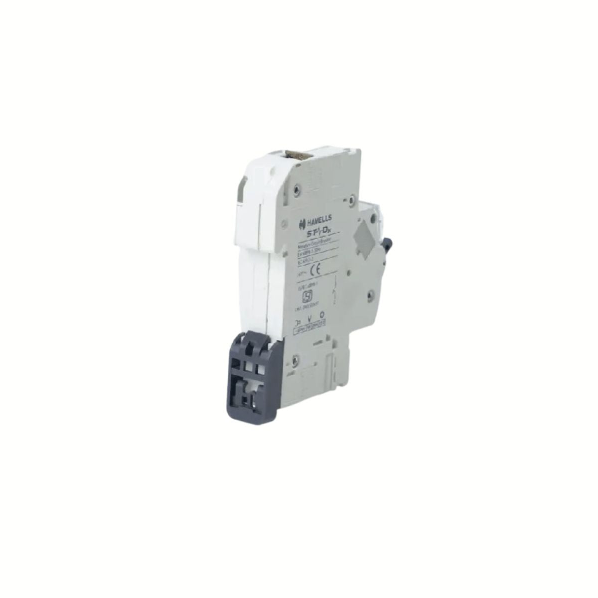 Havells Stadx 10 Amp Single Pole MCB | 240V | Circuit Breaker | Electrical Safety Switch