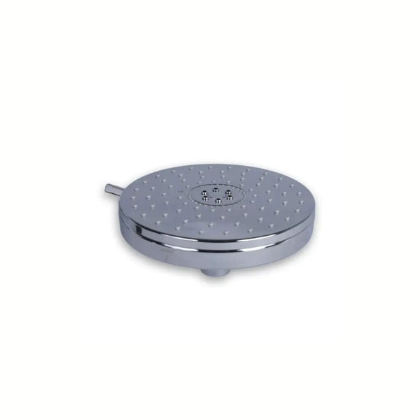 Jaquar Overhead Shower 140mm Round Shape Multi Flow | Air Effect | Abs Body