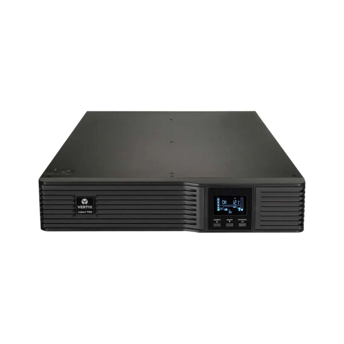 Vertiv   Liebert  PSI5 Line-interactive   UPS,  100VA/990W,   2U   Rack/Tower,  6x   NEMA   5-15R   Outlets
