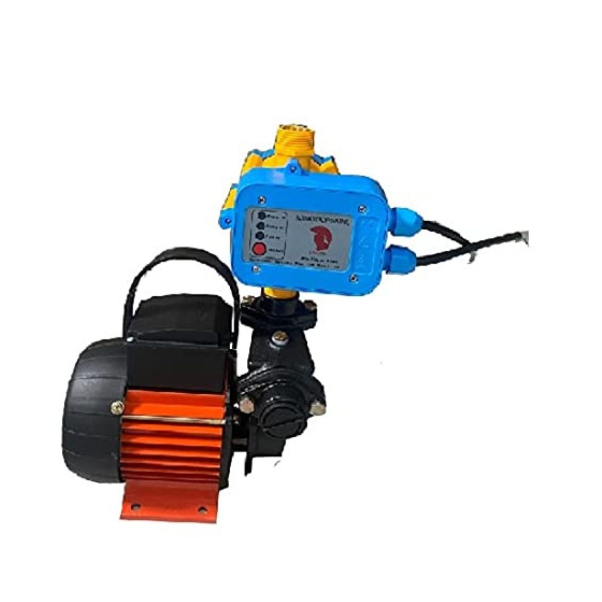 Kirloskar Brothers 0.5HP Pressure Pump (Multicolour, Jalraaj II)