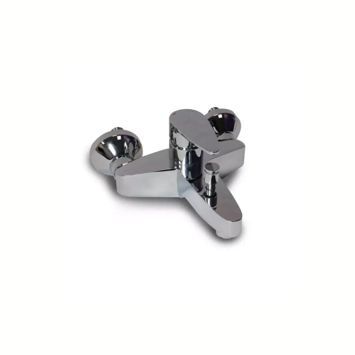 aquar Vignette Prime Chrome Plated Single Lever Wall Mixer