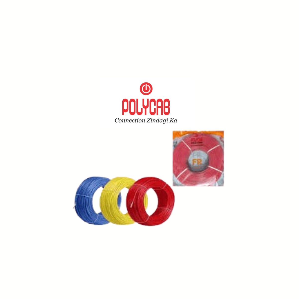 Polycab Wires 1sqmm
