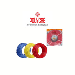 Polycab Wires 1.5sqmm